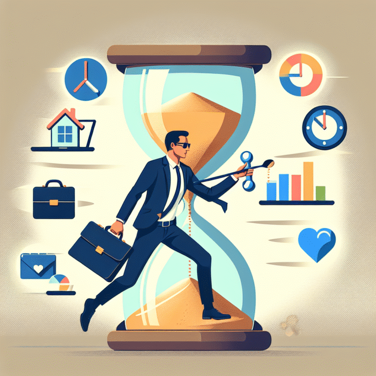 estrategias efectivas para aprovechar mejor tu tiempo personal y profesional