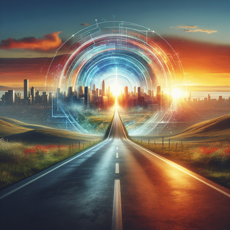 como crear una visión clara y atractiva de tu futuro