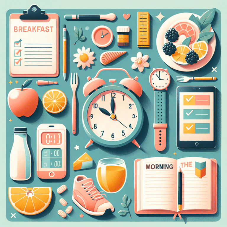 cómo crear una rutina de motivación matutina