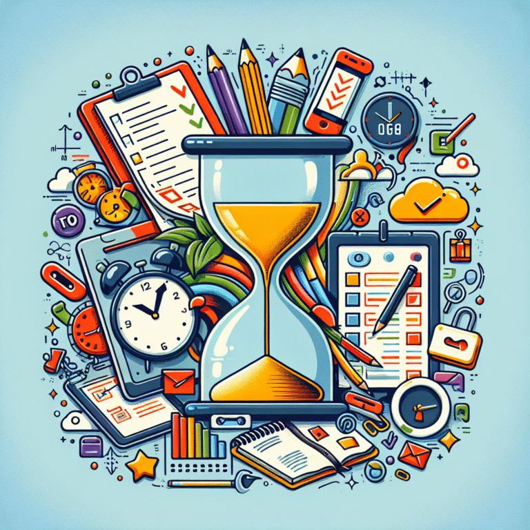 estrategias para planificar tu día de manera efectiva