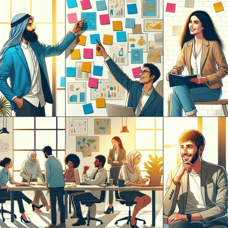 estrategias para mantener la motivación en el trabajo