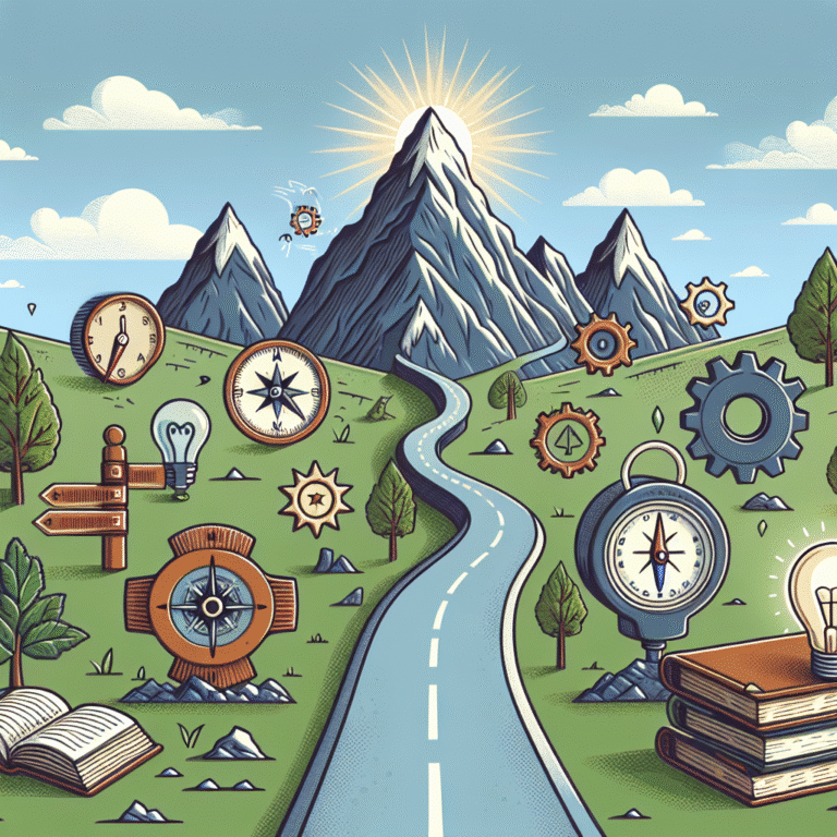 estrategias para mantenerte motivado a largo plazo