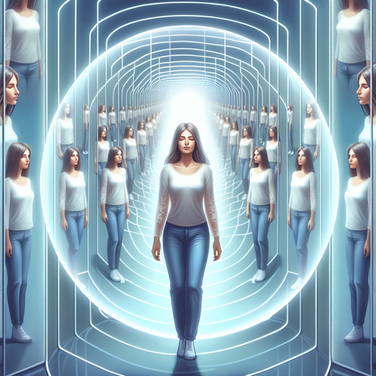 Cómo dejar de compararte con otras personas y aceptar tu individualidad