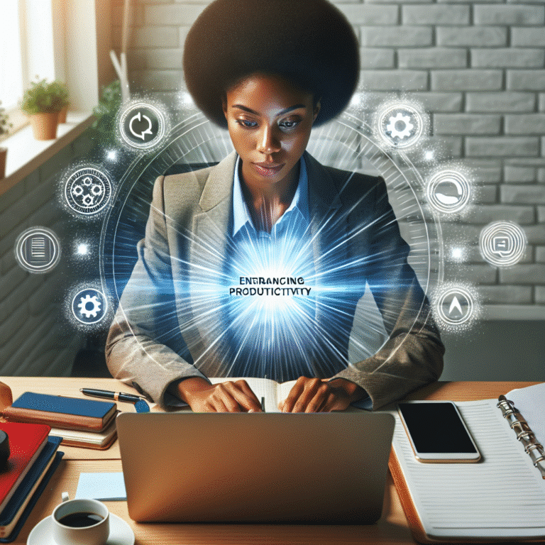 métodos efectivos para potenciar tu productividad diaria
